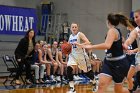 WBBall vs RWU  Wheaton College women's basketball vs Roger Williams University. - Photo By: KEITH NORDSTROM : Wheaton, basketball